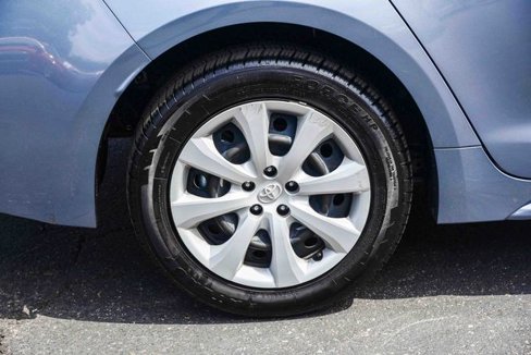 Certified 2024 Toyota Corolla LE image 8