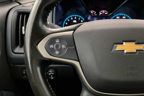 Used 2017 Chevrolet Colorado Z71 image 24