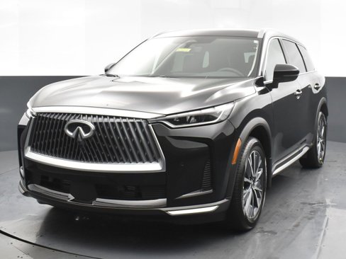 New 2026 INFINITI QX60 Luxe w/ Family Package image 30