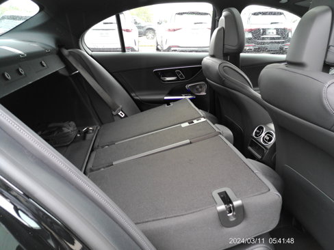 Certified 2024 Mercedes-Benz C 300 Sedan image 24