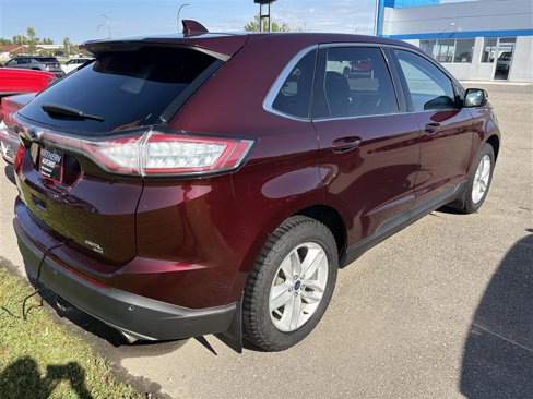 Used 2018 Ford Edge SEL w/ Equipment Group 201A image 3
