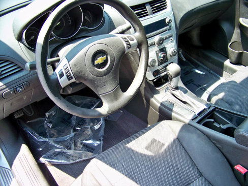 Used 2012 Chevrolet Malibu LT image 10