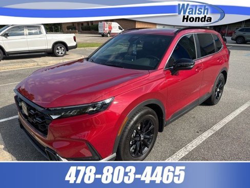 Certified 2025 Honda CR-V Sport-L image 1