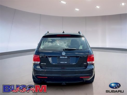 Used 2014 Volkswagen Jetta TDI image 5