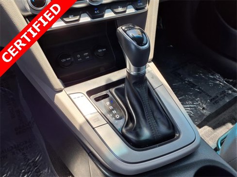 Certified 2020 Hyundai Elantra Value Edition image 7
