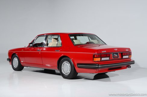 Used 1990 Bentley Turbo R image 4