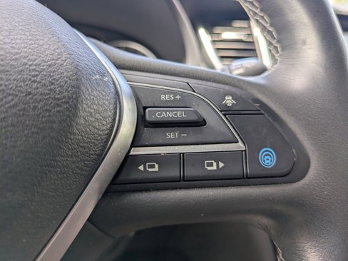 Used 2022 INFINITI QX50 Essential image 25
