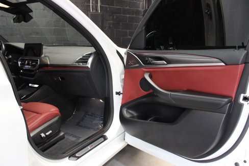 Used 2022 BMW X3 sDrive30i w/ M Sport Package 2 image 28