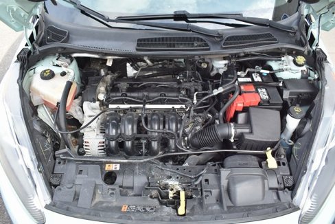 Used 2017 Ford Fiesta SE w/ Cold Weather Package image 47
