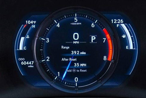 Used 2023 Lexus IS 350 F Sport image 42