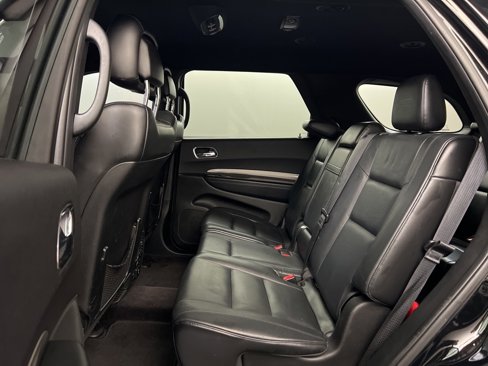 Used 2017 Dodge Durango GT w/ Nav & Power Liftgate Group image 27