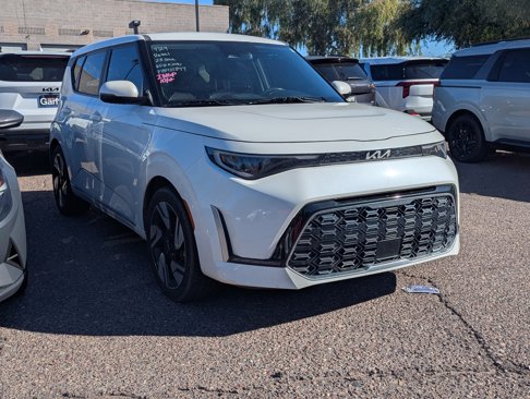 Certified 2023 Kia Soul GT-Line w/ GT-Line Technology Package image 2