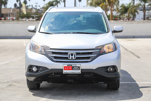 Used 2012 Honda CR-V EX-L image 2