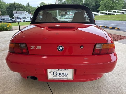 Used 1996 BMW Z3 1.9 image 32