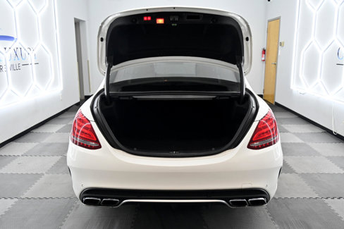 Used 2017 Mercedes-Benz C 63 AMG S image 44
