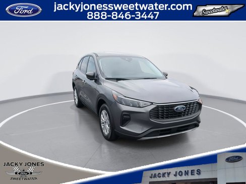 New 2025 Ford Escape Active image 2