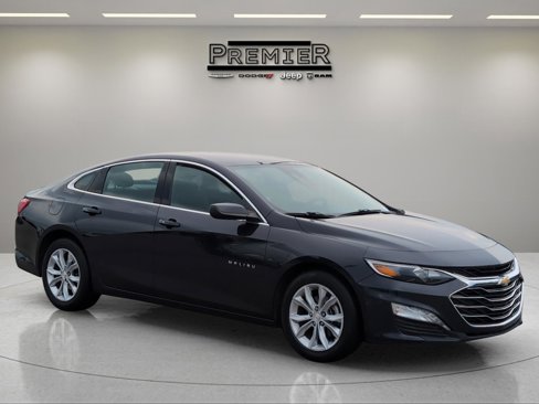 Used 2023 Chevrolet Malibu LT w/ Driver Confidence Package image 19