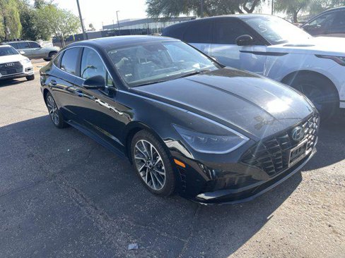 Used 2020 Hyundai Sonata Limited image 3