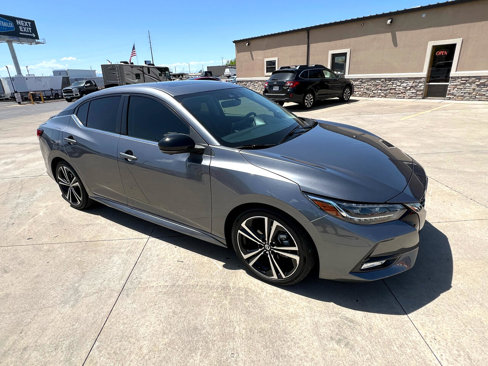 Used 2023 Nissan Sentra SR image 9