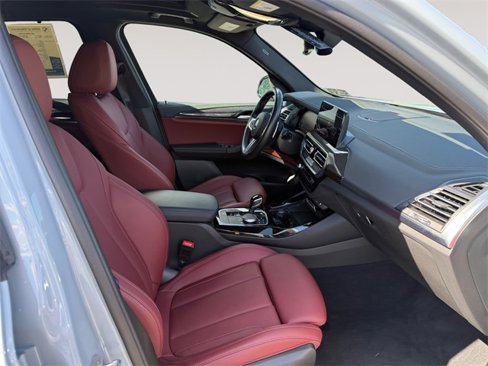 Certified 2023 BMW X3 M40i w/ Premium Package image 15