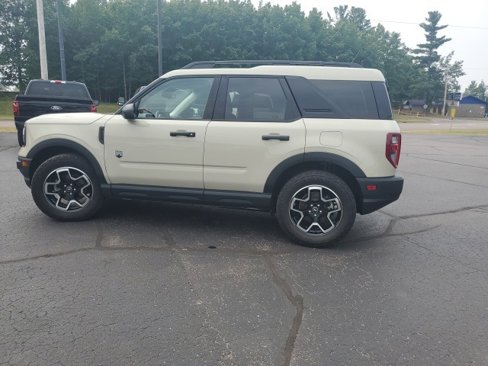 Used 2024 Ford Bronco Sport Big Bend w/ Convenience Package image 4