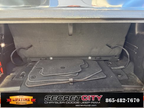 Used 2020 Jeep Wrangler Sport image 16