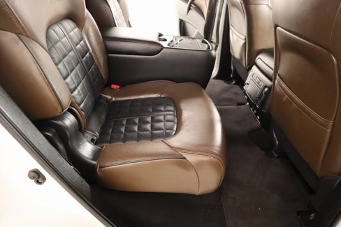 Used 2019 Nissan Armada Platinum w/ Captain's Chairs Package image 17