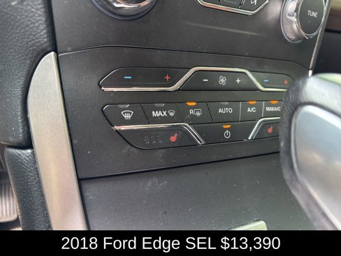 Used 2018 Ford Edge SEL w/ Equipment Group 201A image 26