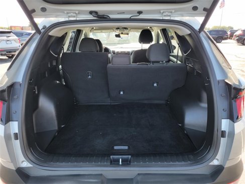 Used 2024 Hyundai Tucson SEL image 12