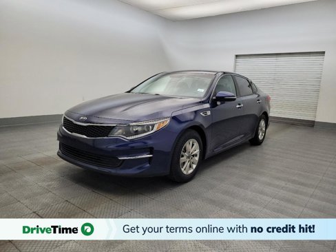 Used 2017 Kia Optima LX w/ Convenience Package image 1