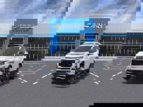 New 2026 Chevrolet Equinox RS image 8