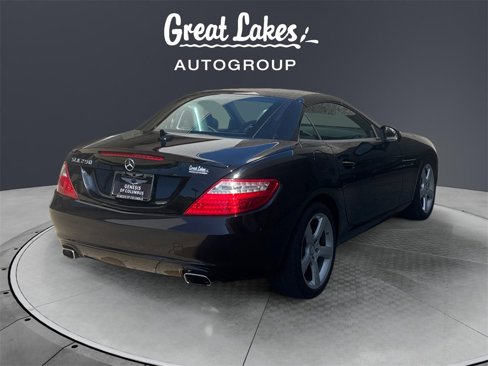 Used 2014 Mercedes-Benz SLK 250 image 5