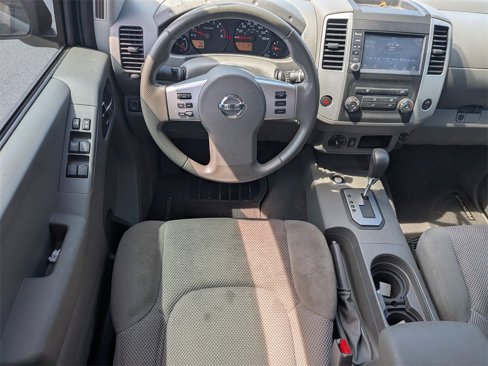 Used 2021 Nissan Frontier SV w/ SV Utility Package image 14