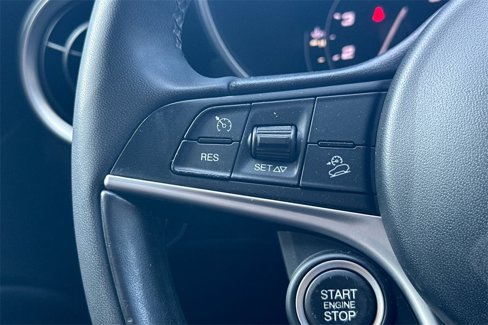 Used 2018 Alfa Romeo Stelvio Sport w/ Cold Weather Package image 27