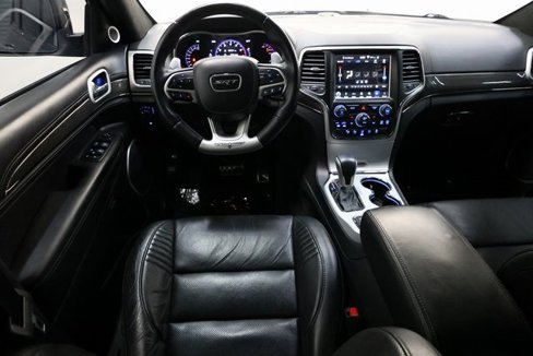 Used 2018 Jeep Grand Cherokee Trackhawk image 87
