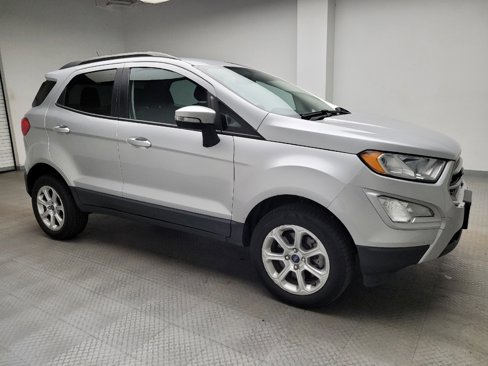 Used 2020 Ford EcoSport SE w/ SE Convenience Package image 11