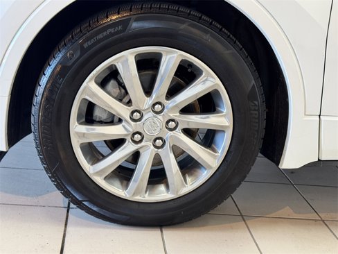 Certified 2020 Buick Envision Essence image 15