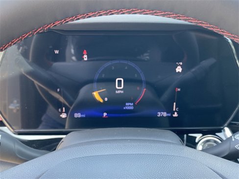 New 2025 Chevrolet Trax RS w/ Driver Confidence Package image 15