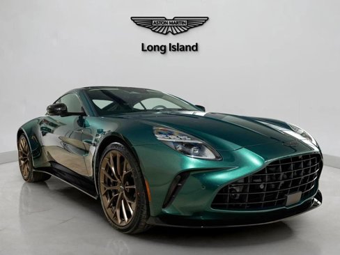 New 2025 Aston Martin V8 Vantage Coupe image 8