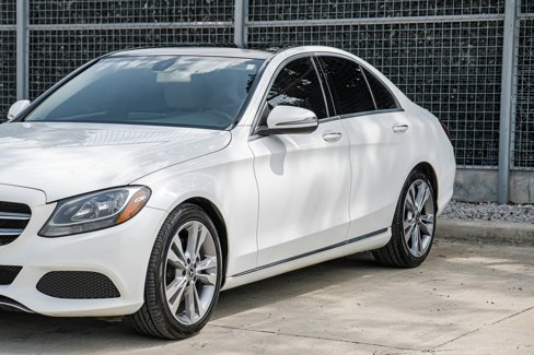 Used 2018 Mercedes-Benz C 300 Sedan w/ Multimedia Package image 9