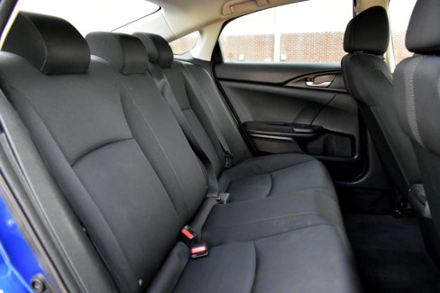 Used 2019 Honda Civic LX image 29