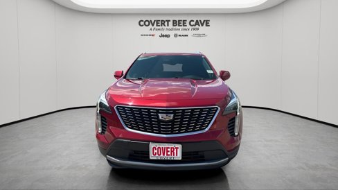 Used 2019 Cadillac XT4 Premium Luxury w/ Driver Awareness Package image 2
