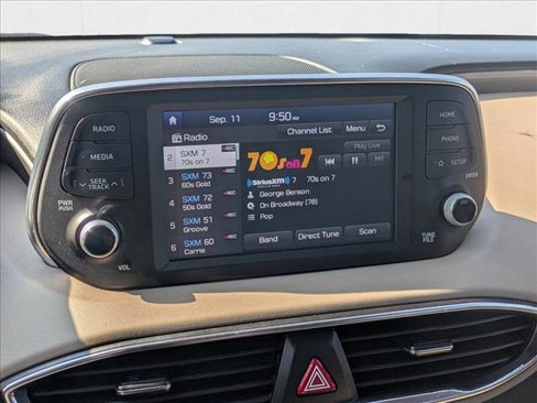 Used 2019 Hyundai Santa Fe SEL image 12