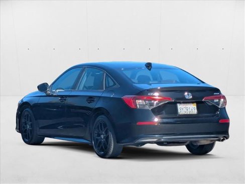 Used 2022 Honda Civic Sport image 8