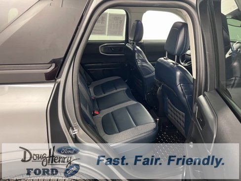 Used 2021 Ford Bronco Sport Outer Banks w/ Outer Banks Package (96D) image 34