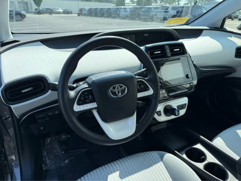 Used 2018 Toyota Prius Two w/ Prius Two Safety Plus Package image 12