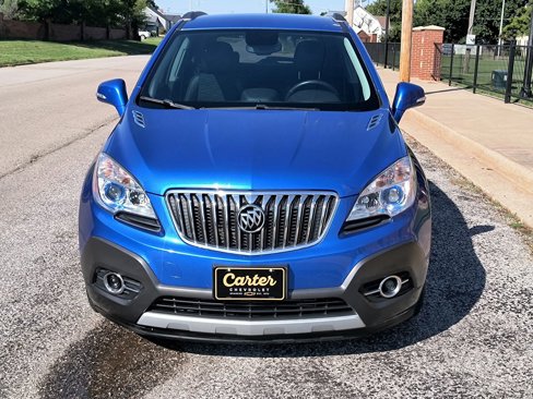 Used 2016 Buick Encore Sport Touring image 5