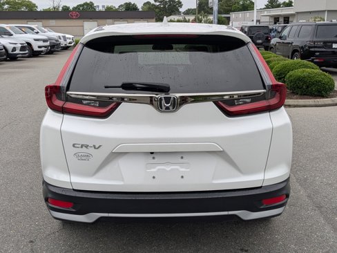 Used 2022 Honda CR-V EX-L image 6