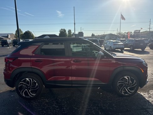 Used 2025 Chevrolet TrailBlazer RS w/ Convenience Package image 8