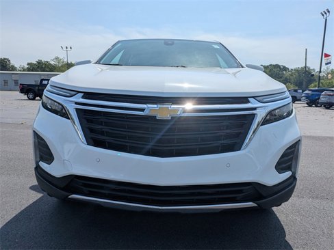 Used 2024 Chevrolet Equinox LT image 9